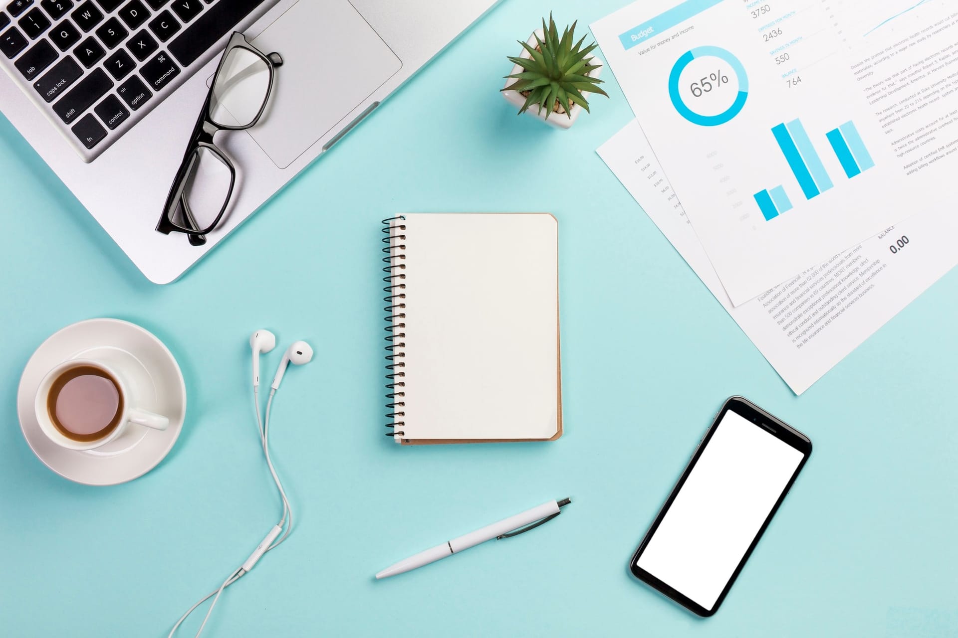 Thoughtful approach to bookkeeping